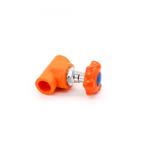 PP-R Stop Valve PPR Fittings Socket Fusion PN25