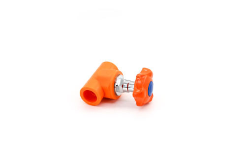 PP-R Stop Valve PPR Fittings Socket Fusion PN25