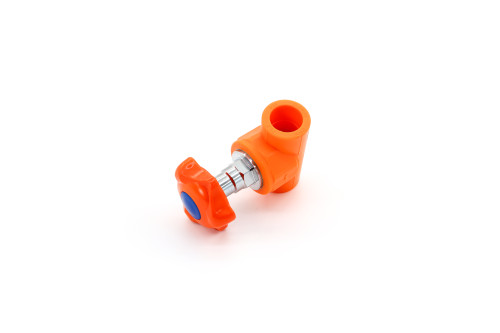 PP-R Stop Valve PPR Fittings Socket Fusion PN25