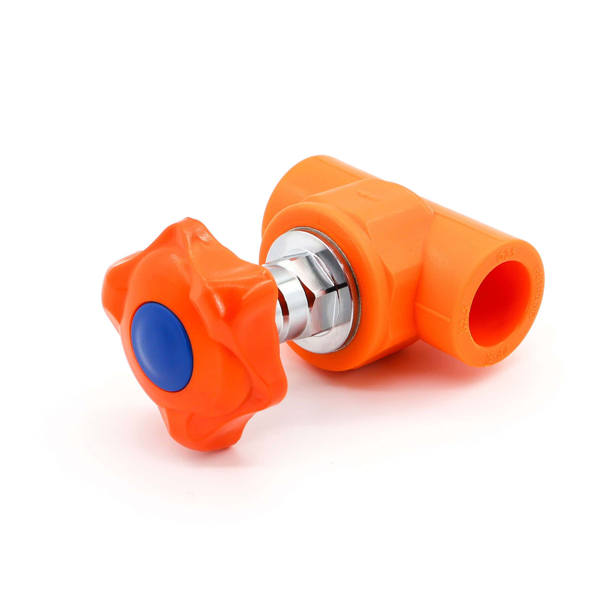 ppr pipe fittings manufacturer