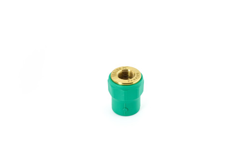 PN25 PP-R Female Socket Water Pipe Fiitings Hot Melt Welding