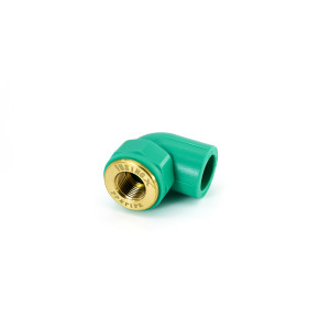 PPR Female Elbow threading PPR Pipe Fittings