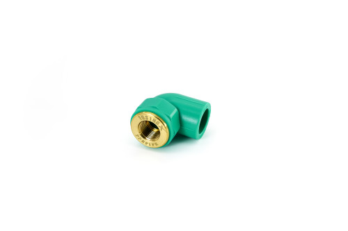 PPR Female Elbow threading PPR Pipe Fittings