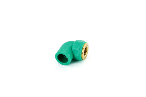 PPR Female Elbow threading PPR Pipe Fittings