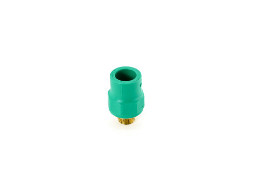 Socket Fusion PPR Pipe Fittings for Polypropylene Pipes
