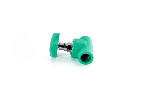 PP-R Stop Valve PPR Fittings Socket Fusion PN25
