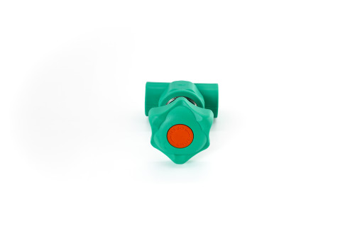 PP-R Stop Valve PPR Fittings Socket Fusion PN25