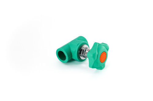 PP-R Stop Valve PPR Fittings Socket Fusion PN25
