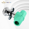 PP-R Concealed Valve PPR Fittings Socket Fusion PN25