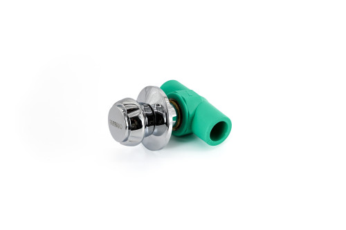 PP-R Concealed Valve PPR Fittings Socket Fusion PN25