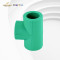 Equal Tee Polypropylene Fittings Hot Water Pipe Fittings