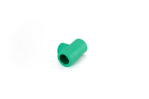 Reducing Tee Polypropylene Fittings Hot Water Pipe Fittings