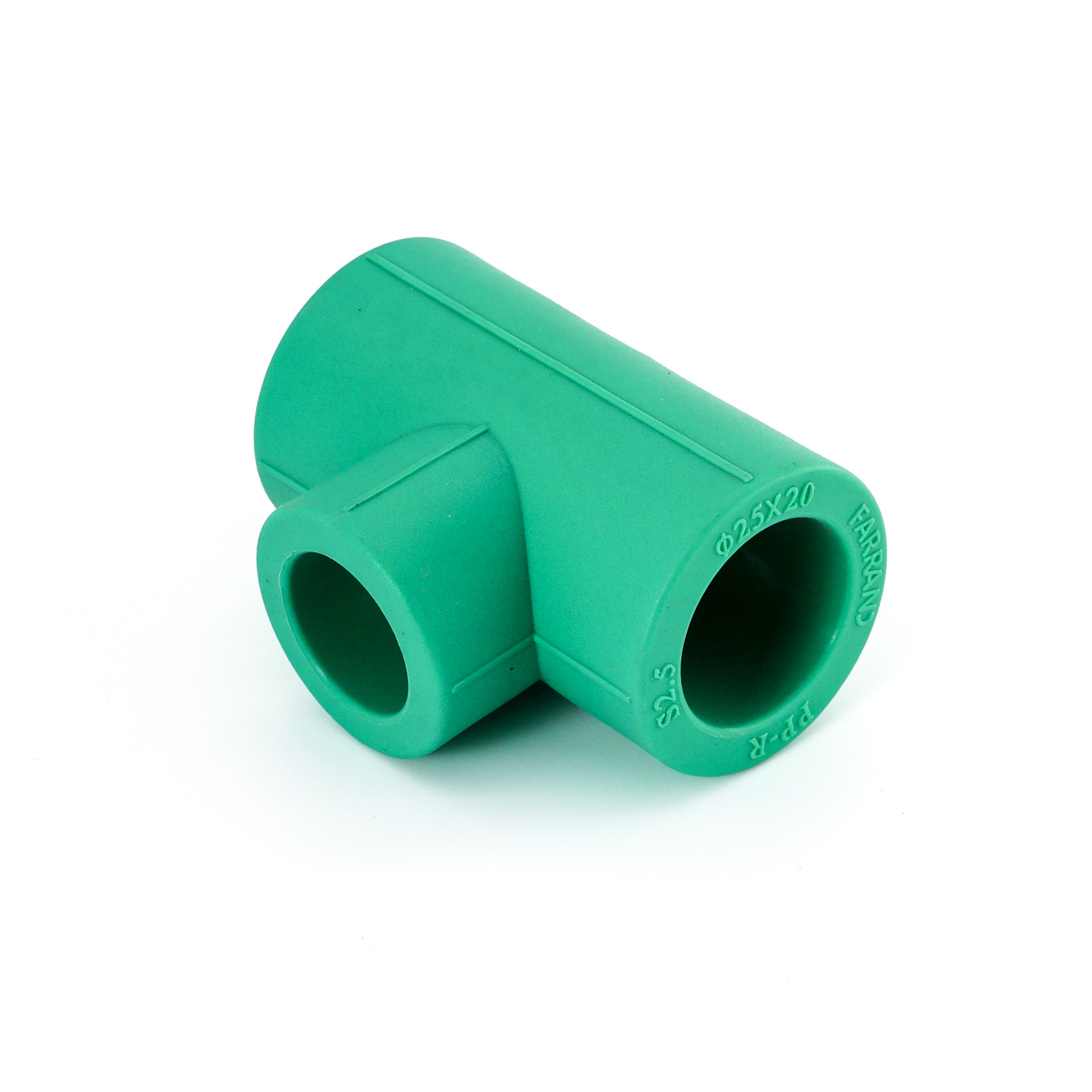 ppr pipe fittings manufacturer