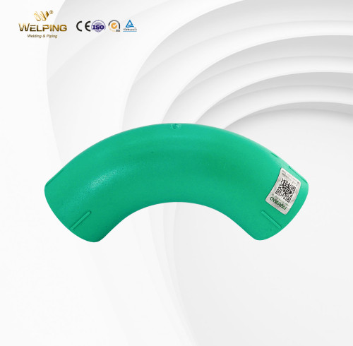 PPR Large ARC Bending Socket Fusion Fittings PN25