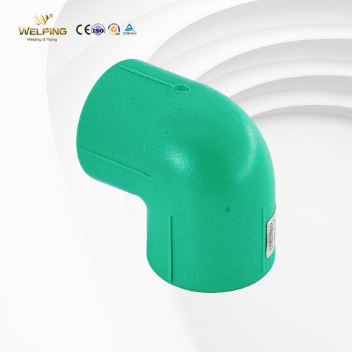 PPR PPR water fiitings Equal Ellbow PP-R Socket Welding Fittings PN32