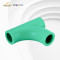 PPR Fitting Big Tee Polypropylene Fittings Hot Water Pipe Fittings