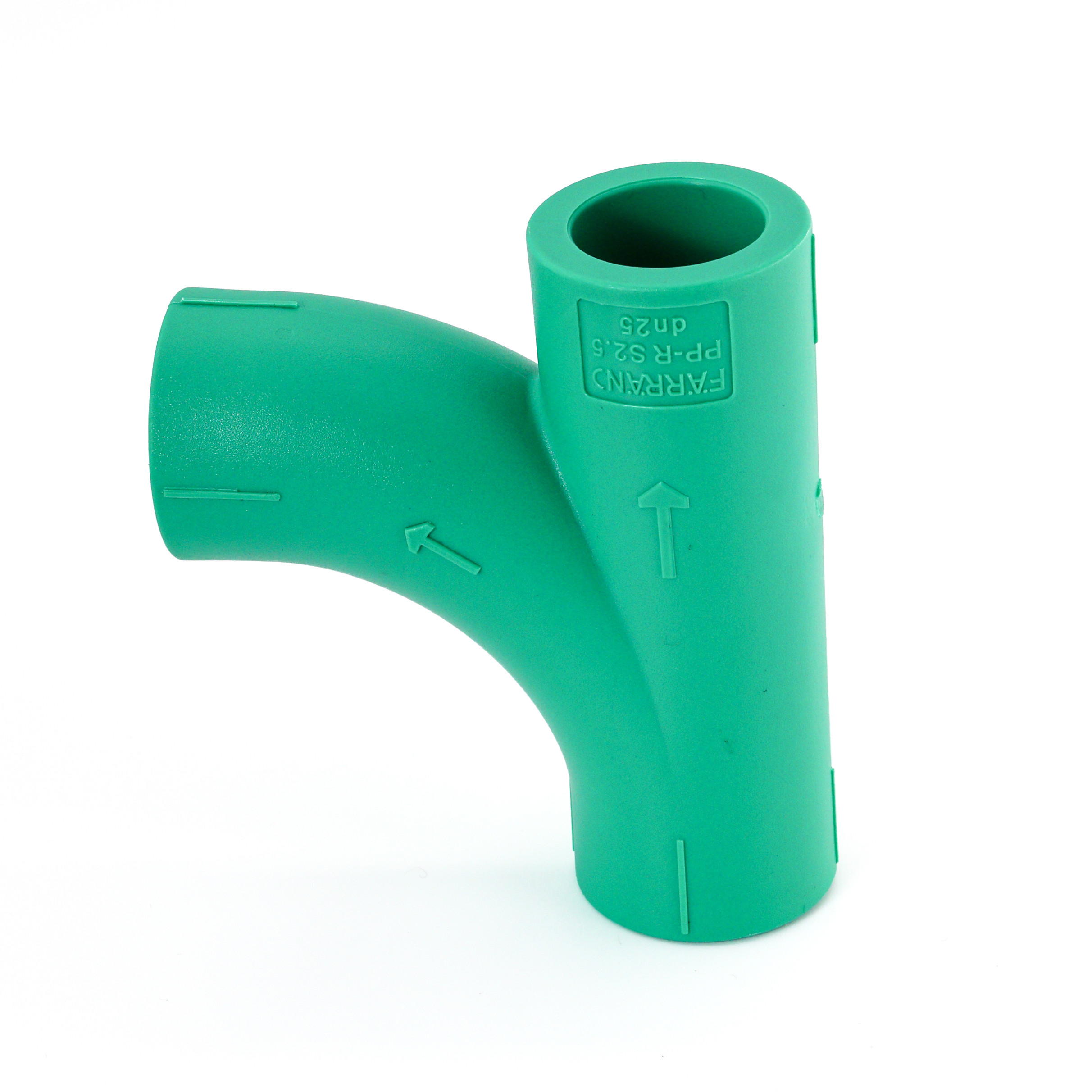 ppr pipe fittings manufacturer