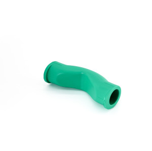 PPR Fitting Bridge Bend PP-R Pipe Fittings Socket Fusion Fittings