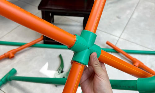 PPR Pipe Welding: A Simple At-Home Operation