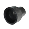 Reducer Coupler HDPE Pipe Fittings PE100 PN16 SDR11
