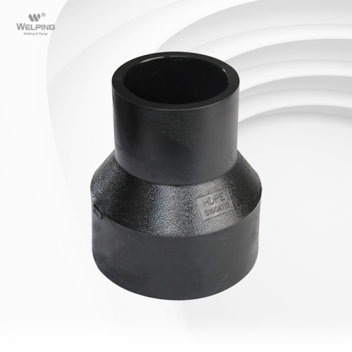 Reducer Coupler HDPE Pipe Fittings PE100 PN16 SDR11