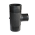 Poly Fusion Fitting Reducing Tee PN16 for Gas Pipe Project