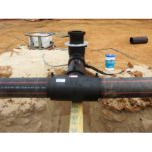 PE pipe fittings  advantages and application scenarios