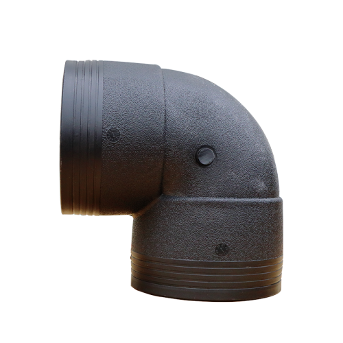 PE100 SDR11 PN16 90° Elbow Electrofusion Pipe Fittings for HDPE Pipelines