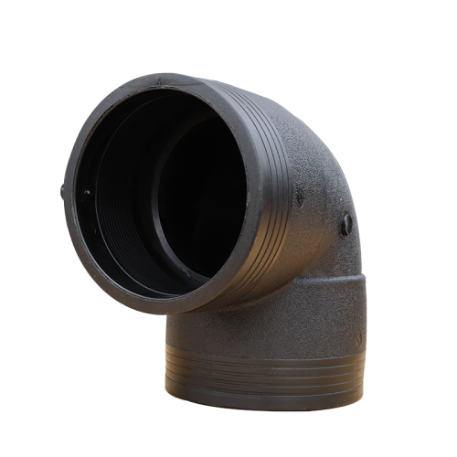 PE100 SDR11 PN16 90° Elbow Electrofusion Pipe Fittings for HDPE Pipelines