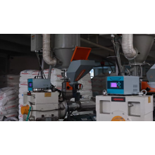 PPR pipe Production Process