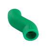 Accesorios de tubería PP-R en forma de S Accesorios de fusión por enchufe