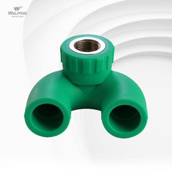 U type bend PPR Pipe Fittings Polypropylene Fittings