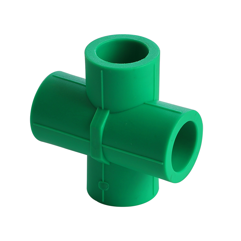 ppr pipe fittings manufacturer