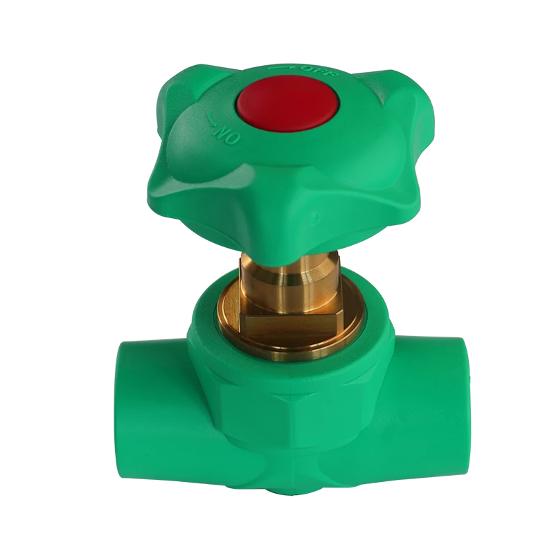 ppr pipe fittings manufacturer