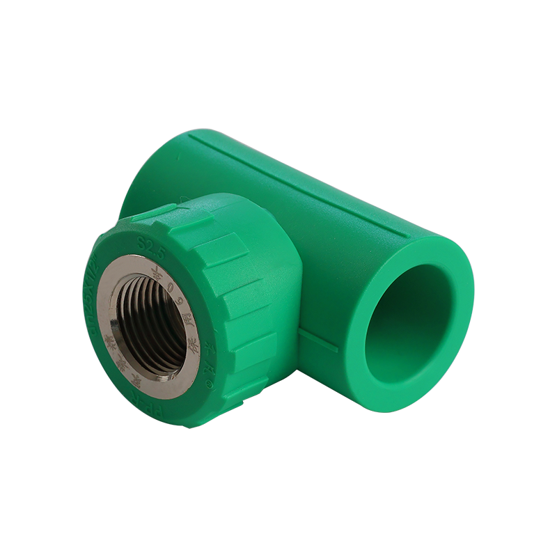 ppr pipe fittings manufacturer