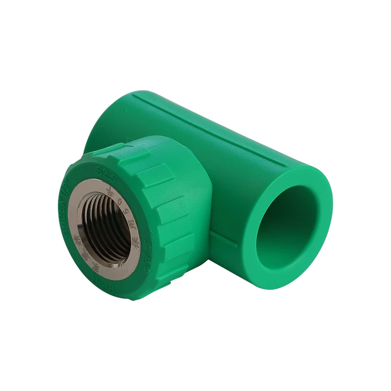 ppr pipe fittings manufacturer