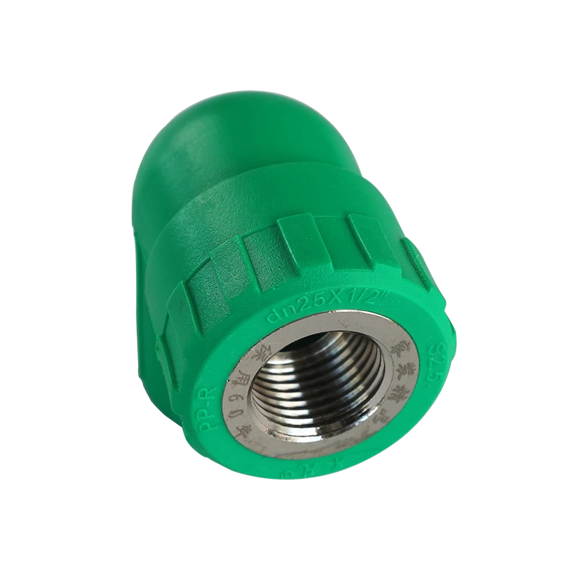 ppr pipe fittings manufacturer
