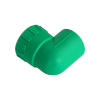 Rosca de codo hembra de PPR Accesorios de tubería de PPR