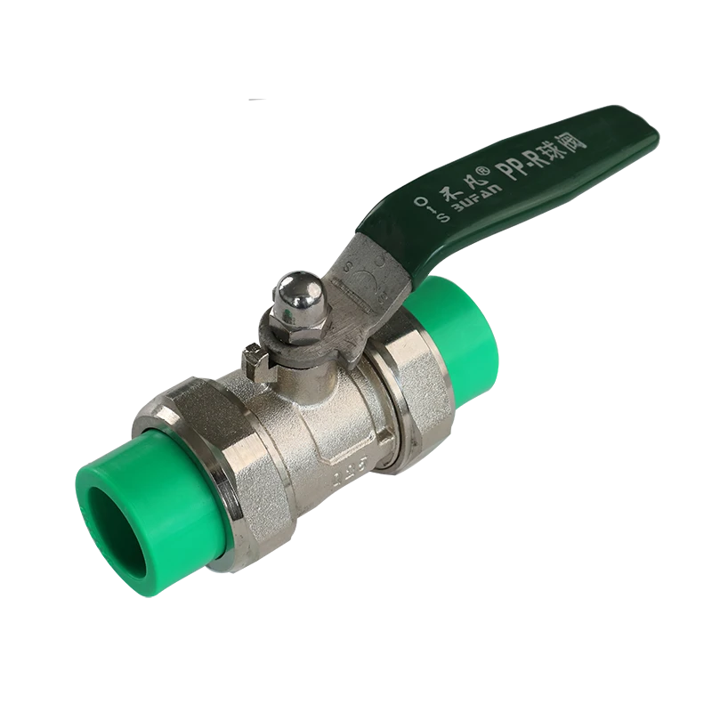 ppr pipe fittings manufacturer