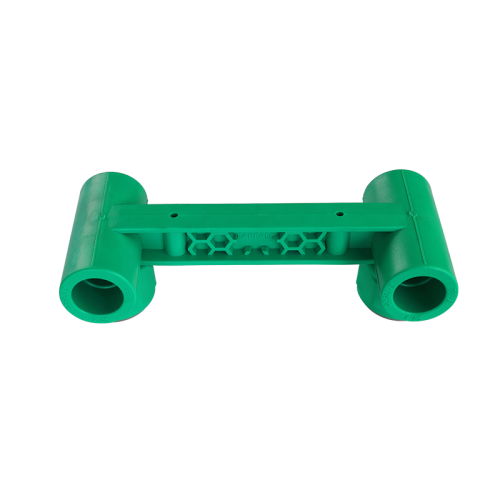 PP-R Junction Bending Hot Water Pipe Fittings