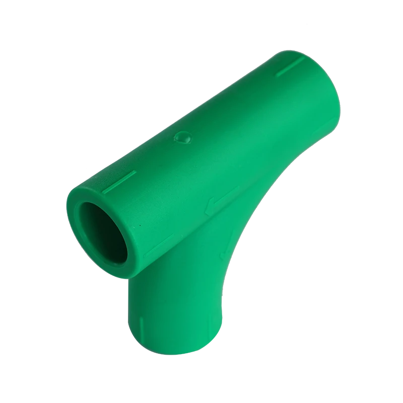 ppr pipe fittings manufacturer