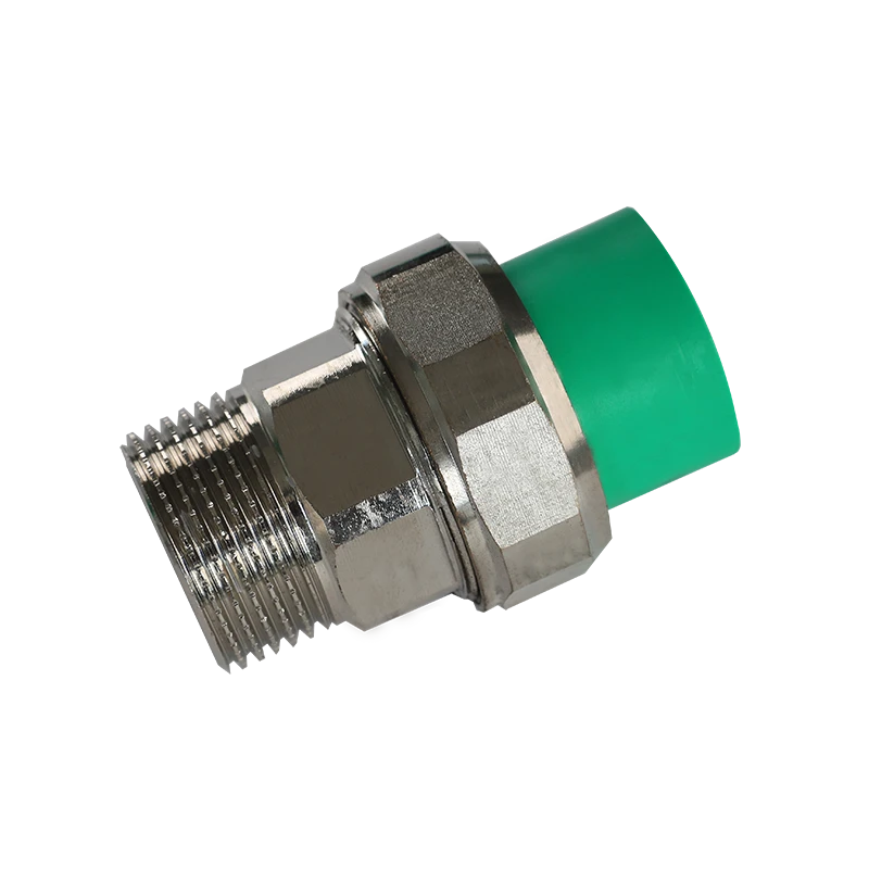 ppr pipe fittings manufacturer
