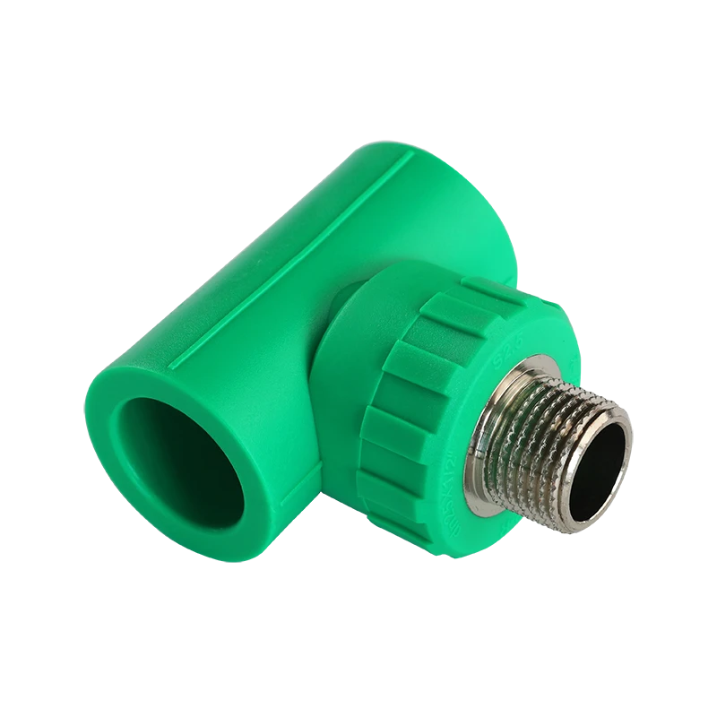 ppr pipe fittings manufacturer