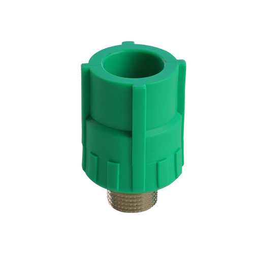 Socket Fusion PPR Pipe Fittings for Polypropylene Pipes