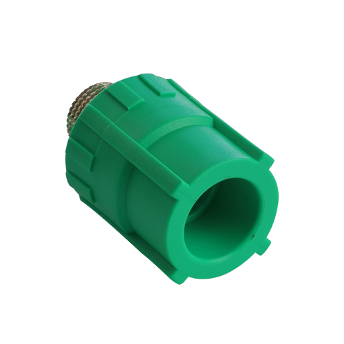 Socket Fusion PPR Pipe Fittings for Polypropylene Pipes