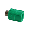 Accesorios de tubería PPR con fusión por enchufe para tuberías de polipropileno