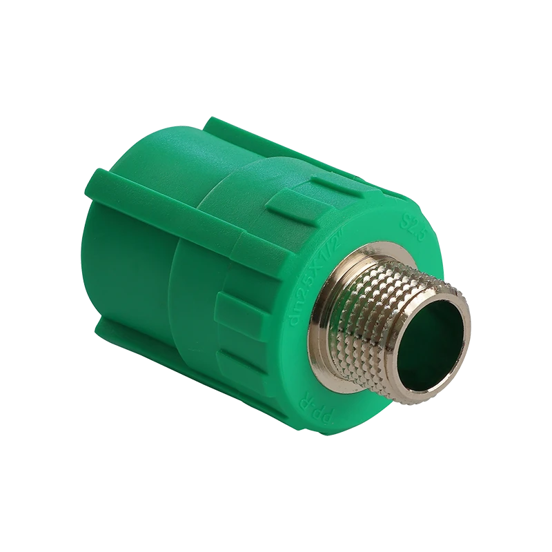 ppr pipe fittings manufacturer
