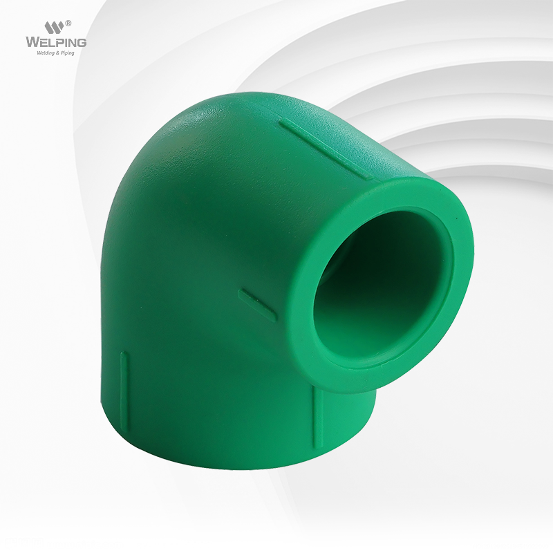 PPR PPR water fiitings Reducing Elbow PPR Socket Welding Fittings PN32