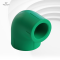 PPR PPR water fiitings Reducing Elbow PP-R Socket Welding Fittings PN32