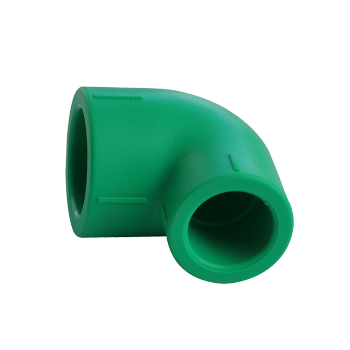 PPR PPR water fiitings Reducing Elbow PP-R Socket Welding Fittings PN32